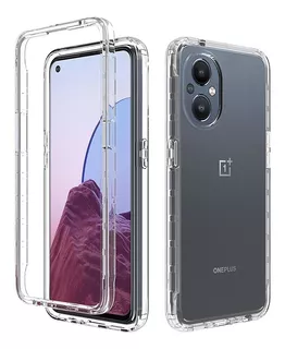 Funda Para Oneplus Nord N20 5g Protección Transparente