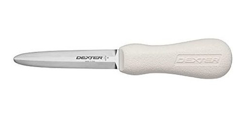 Dexter-russell (s137pcp) - 4 Galveston-style Oyster Knife -