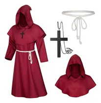 Comprar Tokyo Revengers Monje Renacentista Medieval Fray Sacerdote M