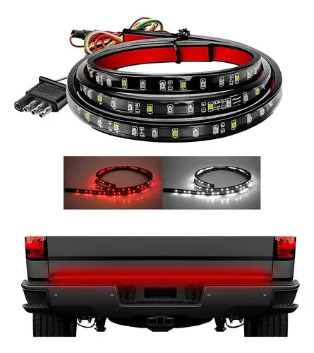 Barra De Luz De La Puerta Trasera De Ohleats, 47 Led Light