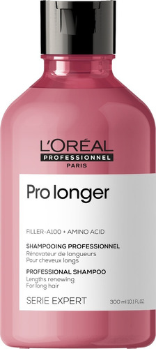 New Shampoo Pro Longer Loreal Prof Largos Y Puntas Abiertas