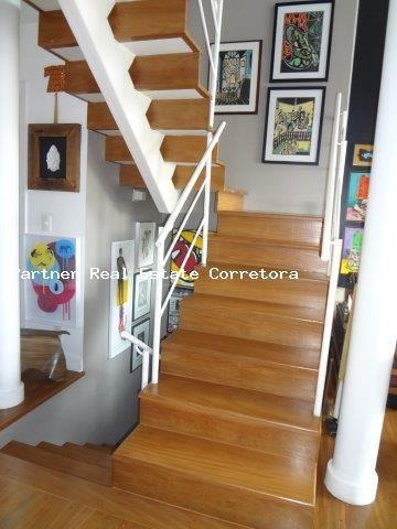 Imagem 5 de 15 de Casa Em Condomínio Para Venda Em São Paulo, Real Parque, 4 Dormitórios, 3 Suítes, 5 Banheiros, 3 Vagas - 2296_2-714684