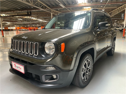 Jeep Renegade 1.8 16V FLEX SPORT 4P MANUAL