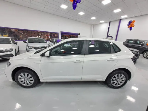 Volkswagen Pólo MPI (Flex)