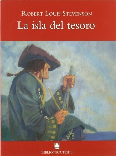 Biblioteca Teide 026 - La Isla Del Tesoro -robert Louis Stev