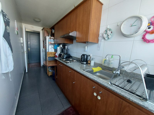 Excelente Departamento Ubuicado En Cfrescente Errazuriz 401