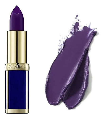 Labial L'oréal X Balmain Tono 467 Freedom