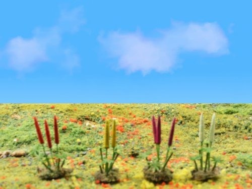 Imagen 2 de 3 de Las Plantas Con Flores Jtt Paisaje De Los Productos Lupines