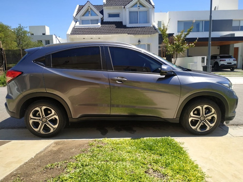 Honda Hr-v Ex Cvt