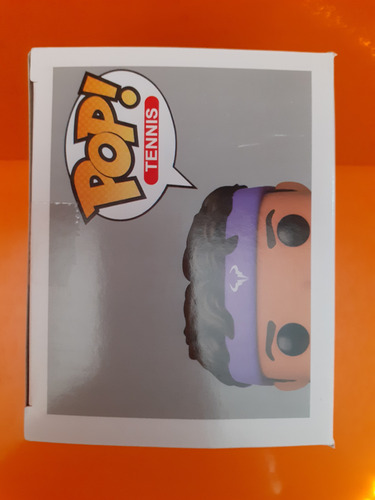Rafael Nadal Compatible Funko Pop Nuevo Envíos Dom Play (Usado)