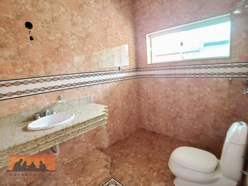 Imagem 24 de 30 de Casa Com 5 Dormitórios À Venda, 525 M² Por R$ 3.200.000,00 - Condomínio Residencial Triângulo - Campinas/sp - Ca1911