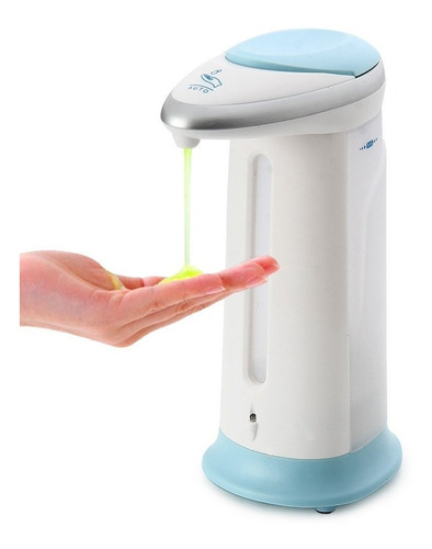 Dispensador Automatico Jabon 400ml Soap Magic Boleta