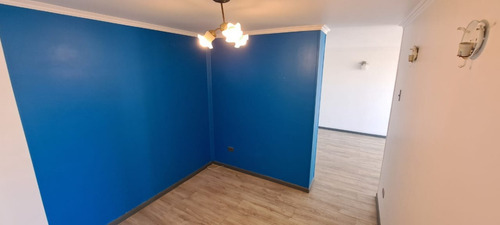 Arrienda Depto. 3d2b Año Corrido Sin Muebles Valparaíso