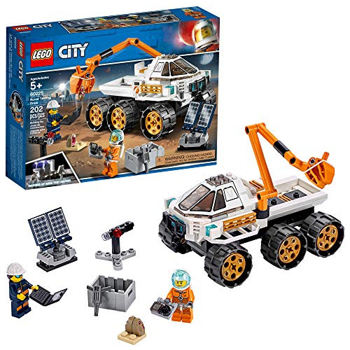 Kit De Construcción Lego City Rover Testing Drive 60225, 202