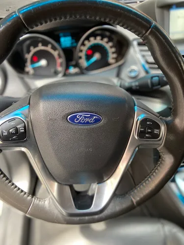 Ford Fiesta 1.6 Titanium At