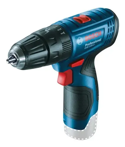 Parafusadeira Furadeira De Impacto 12v Gsb 120-li Bosch Cor Azul ...