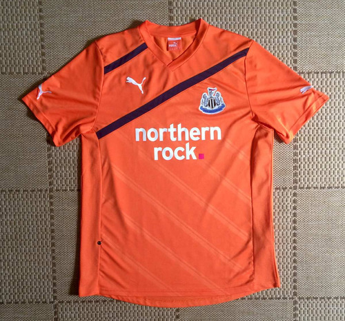 Camisa Original Newcastle 2011/2012 Away