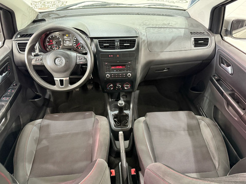 Volkswagen Fox 1.6 MI PRIME 8V FLEX 4P MANUAL