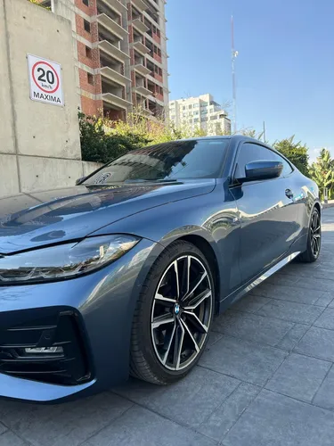 BMW Serie 4 2.0 430ia Coupe Sport Line At