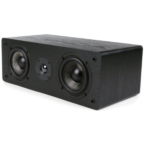 Micca Mb42 C Altavoz De Canal Central Woofer 4 Pulgadas...