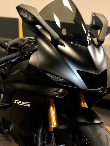 Yamaha Yzf R6 Inmaculada C/ Accesorios