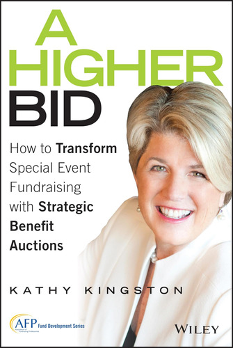 Libro: A Higher Bid: How To Transform Special Event Fundrais