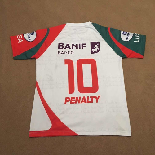 Camisa Portuguesa Away 2009 - Penalty