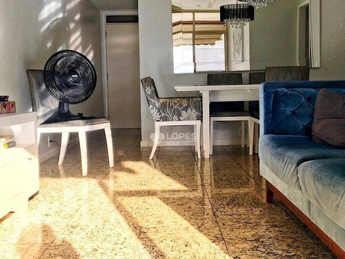 Apartamento À Venda, 80 M² Por R$ 490.000,00 - Icaraí - Niterói/rj - Ap36657