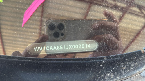 Volkswagen Caddy 1.6 Base Mt