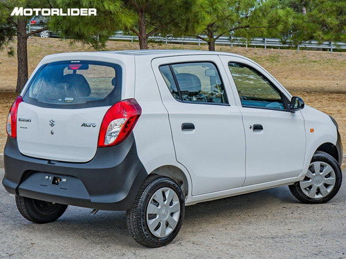 Imagen 5 de 25 de Suzuki Alto Ga Full 0.8 2023 0km | Permuta / Financia