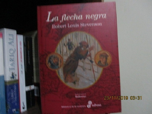 La Flecha Negra - Robert Louis Stevenson