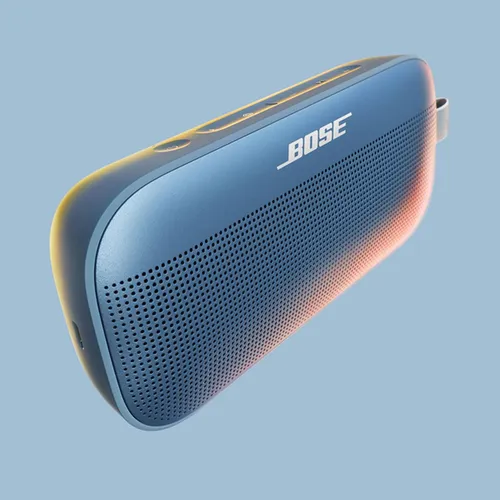 Altavoz Bluetooth Bose Soundlink Flex, Portátil, Resistente,