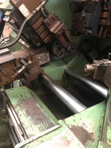 Torno Tipo Cnc Biglia 110 Italy C/control Funcionando Envío (Usado)