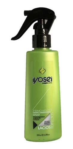 Iyosei Spray Thermo Alisado Lacios Perfectos Antifrizz 200ml