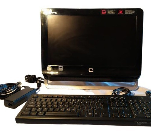 Computadora Compaq Presario Cq1 Aio Pc All In One  18,5 