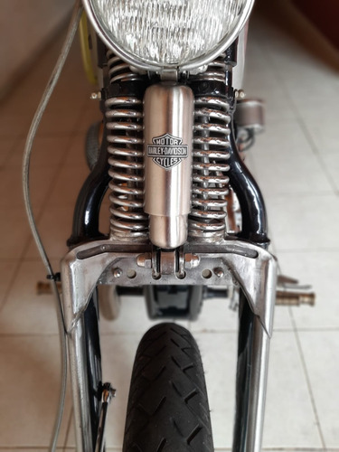 Imagen 17 de 20 de Harley Davidson