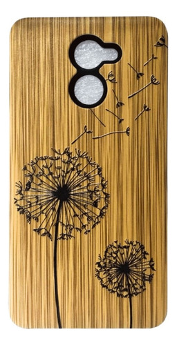 Funda Reforzada Diseño Compatible C Huawei Gw Metal Y7 Prime