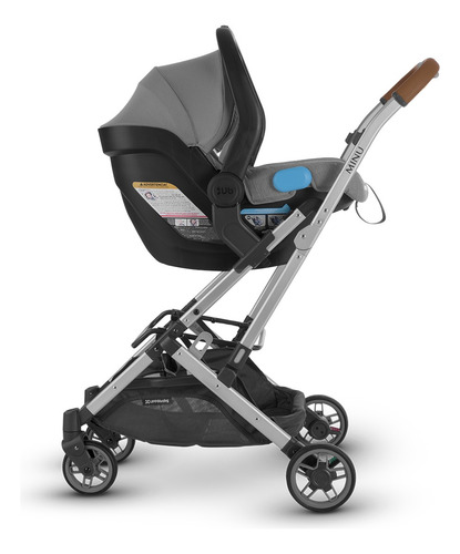 Adaptador Uppababy Minu Para Huevito Mesa Y Bassinet