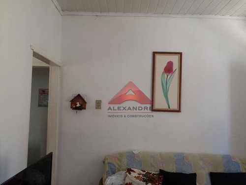 Imagem 13 de 18 de Casa À Venda, 230 M² Por R$ 362.000,00 - Vila Tatetuba - São José Dos Campos/sp - Ca4636