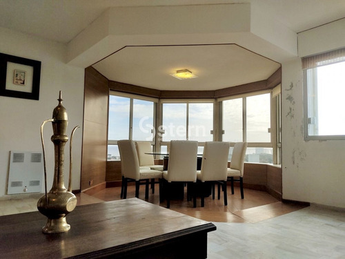 Imagen 3 de 17 de Venta Piso Alto Apartamento 3 Dormitorios, Roosevelt, Punta Del Este