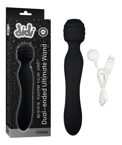 Vibrador Consolador Microfono/ Estimulador De Clitoris Didi