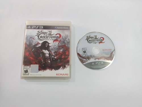 Castlevania: Lords Of Shadow 2 - Ps3