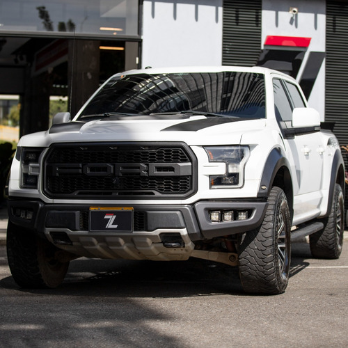 Ford F-150 3.5 Svt Raptor Supercrew