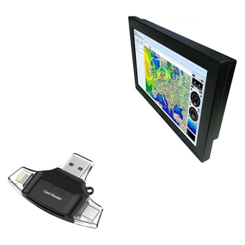 Boxwave Smart Gadget Compatible Con Pc Pequeña Sdc240ml - Le