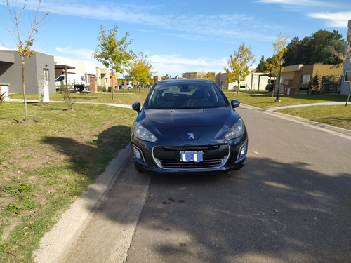 Peugeot 308 1.6 Allure Nav 115cv 2014
