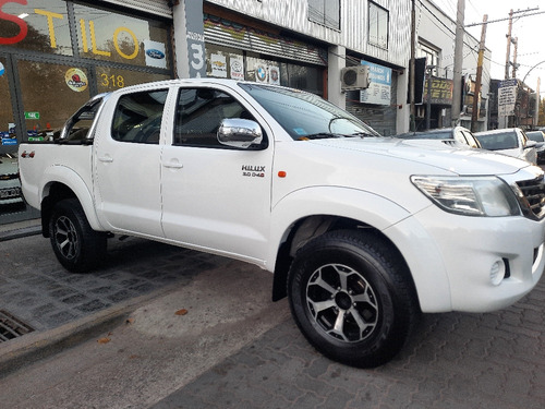 Toyota Hilux 3.0 Cd Sr 171cv 4x2 - B3