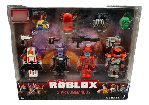 Roblox Star Commandos