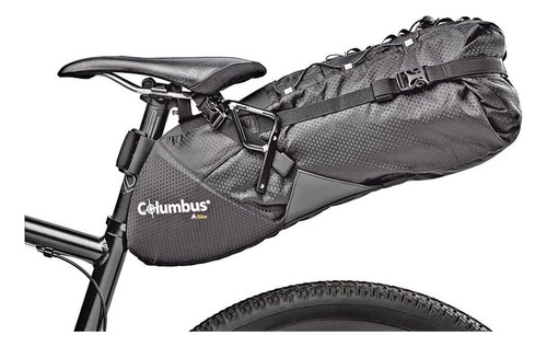 Estabilizador De Bolsa De SillĂn Bikepacking Modelo 2023 Multiclolor