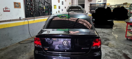 Volkswagen Voyage 2011 1.6 Vht Trend Total Flex I-motion 4p
