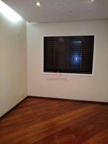 Imagem 10 de 24 de Casa À Venda Por R$ 1.050.000,00 - Parque São Vicente - Mauá/sp - Ca0017